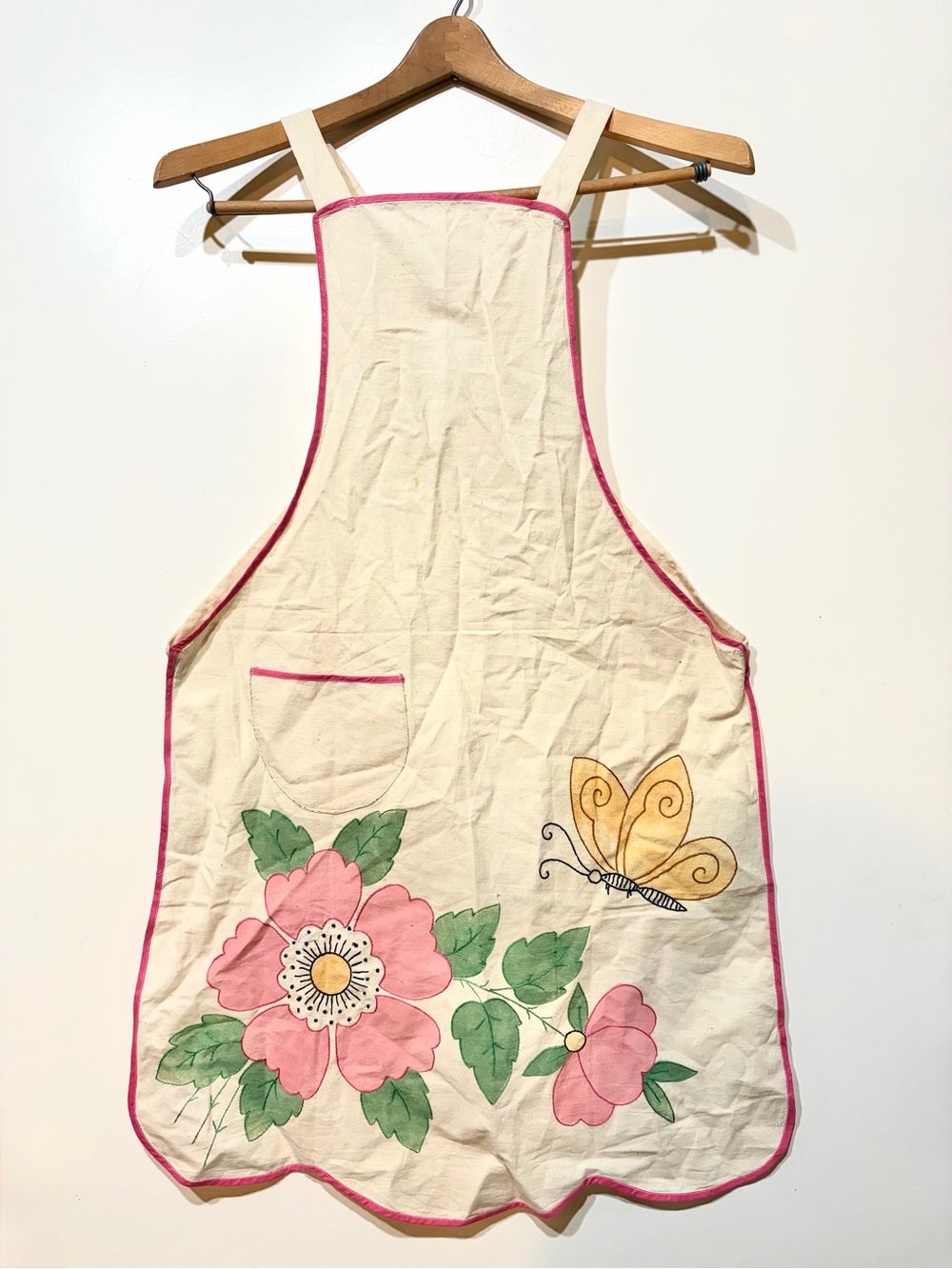 Vintage- 16 Handmade Aprons 🥣
